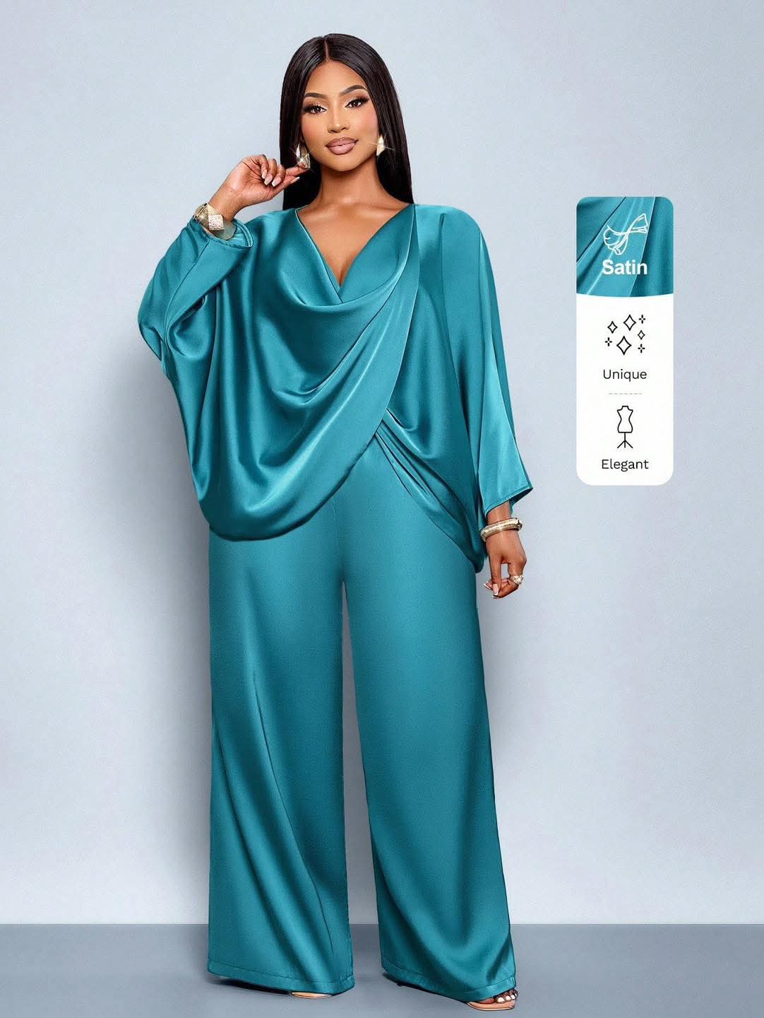 Ensemble deux piece pour dames