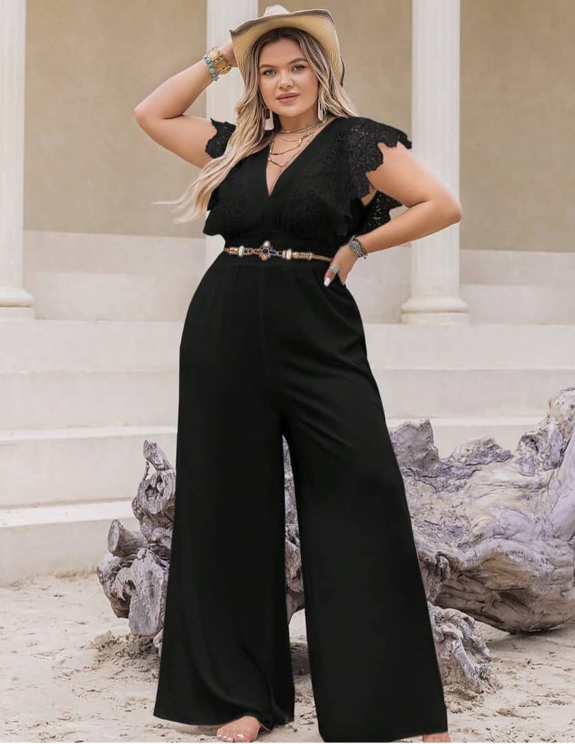 Ensemble combinaison chic gv