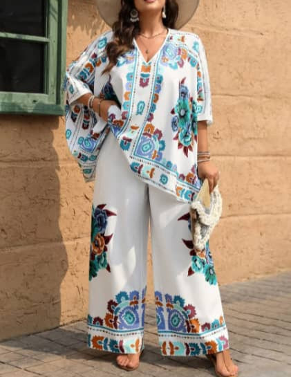 Ensemble dames chic bv