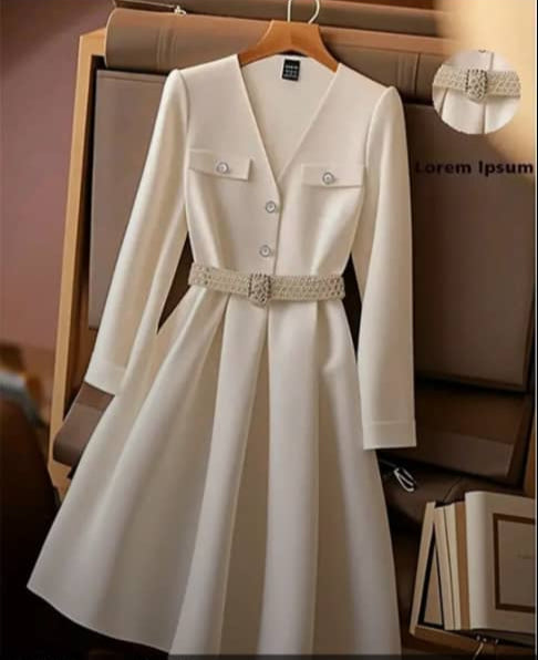 Robe élégante pour femme