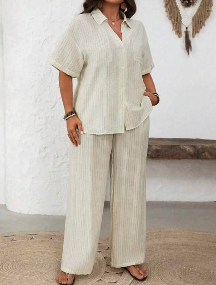 Ensemble deux piece femmes