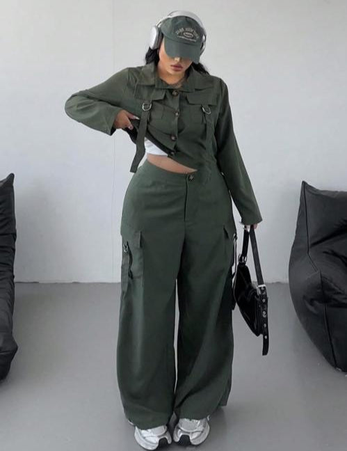 Ensemble chic vers mu