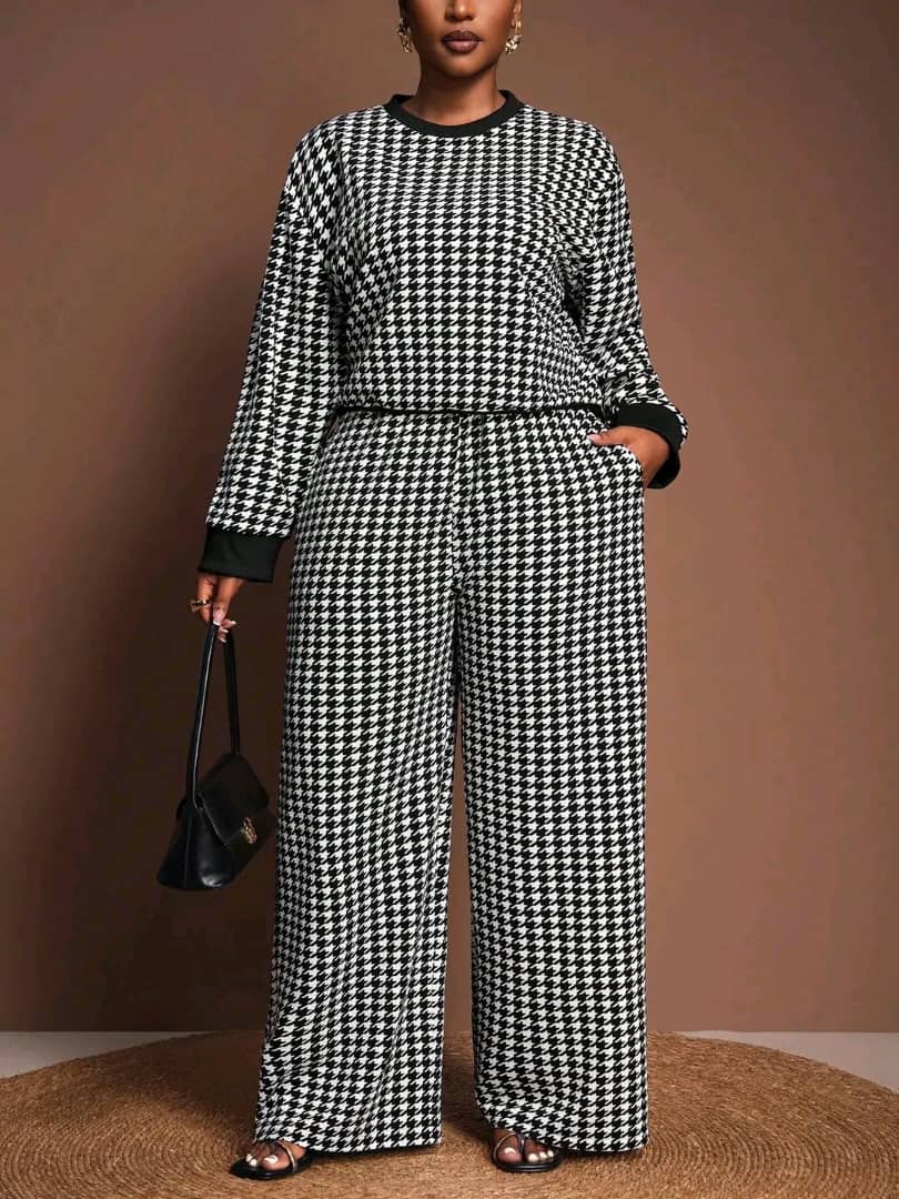 Ensemble Décontracté pour Femme