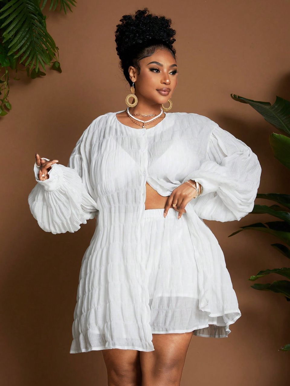 Selection ensemble 2 piece dame