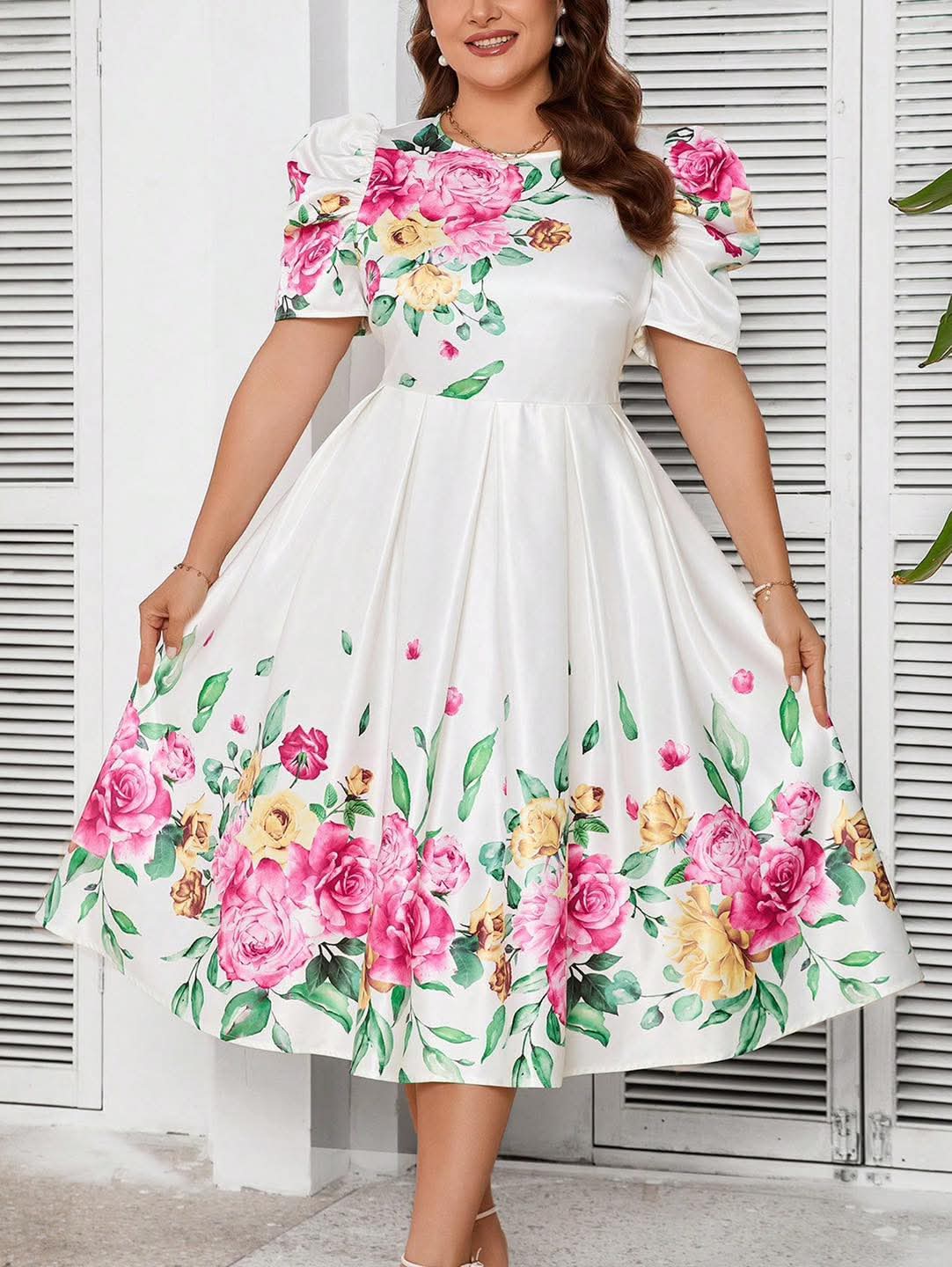 Sublime robes élégante