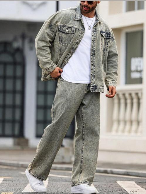 Ensemble chic homme mnj