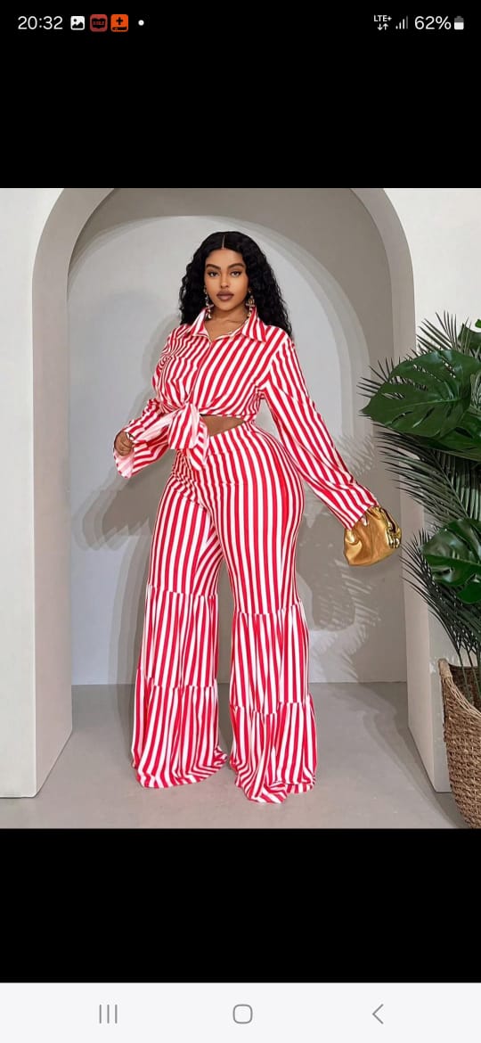 Ensemble pour grand dame