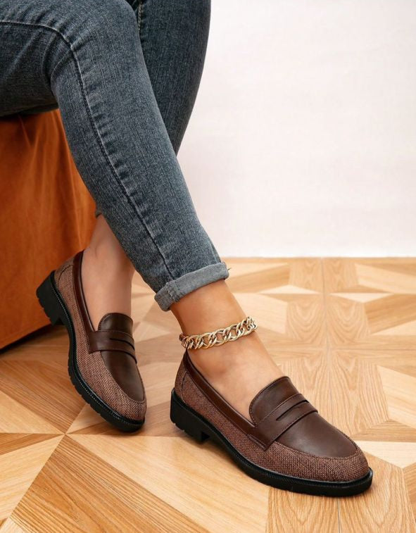 Mocassins dames chic m