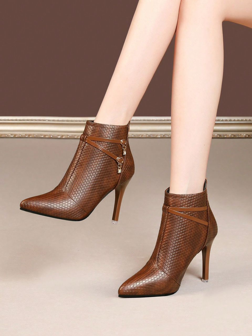 Boot femmes chic k