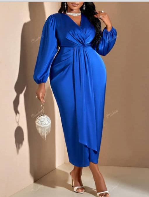 Robes femmes bleu