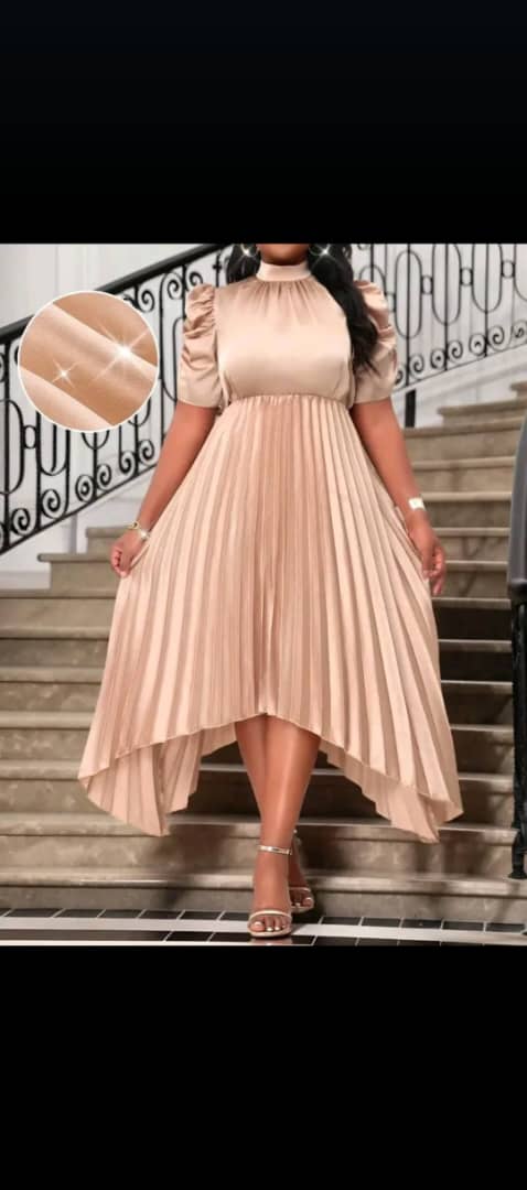 Robe pour grand dame