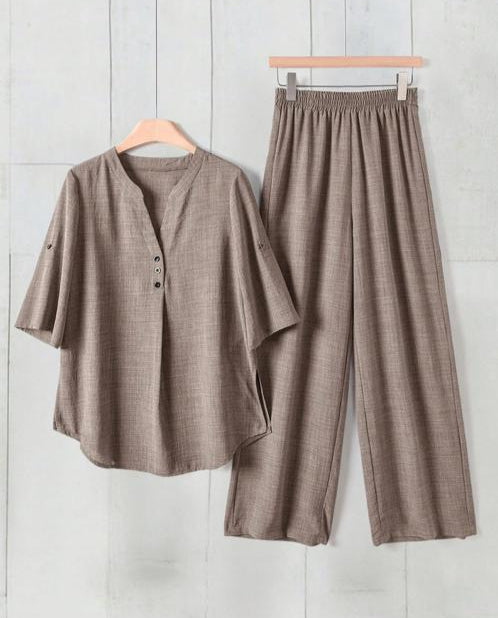 ENSEMBLE DEUX PIECE NEW