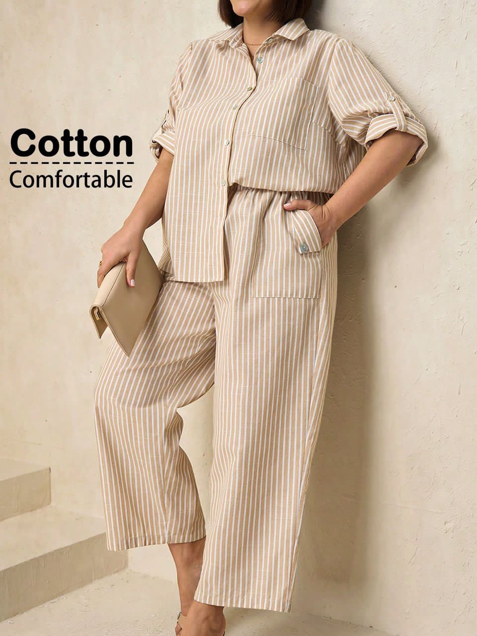 Ensemble deux piece chic e