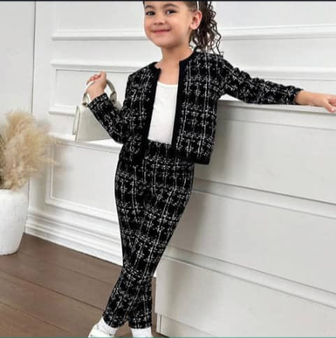 Ensemble dames mere et fille