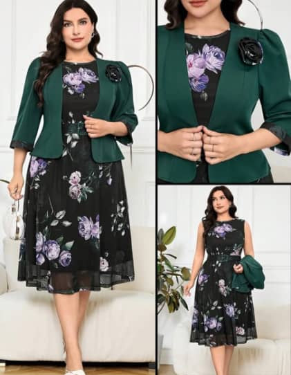 Blazer femmes complet