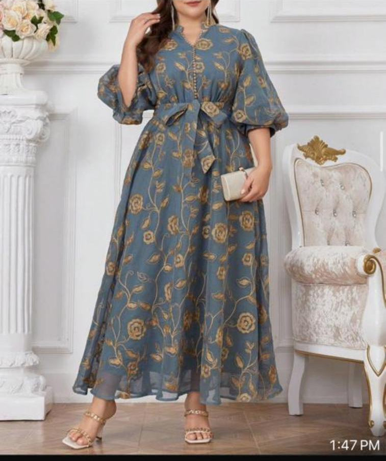 Des chic modele de robes pour dames nb