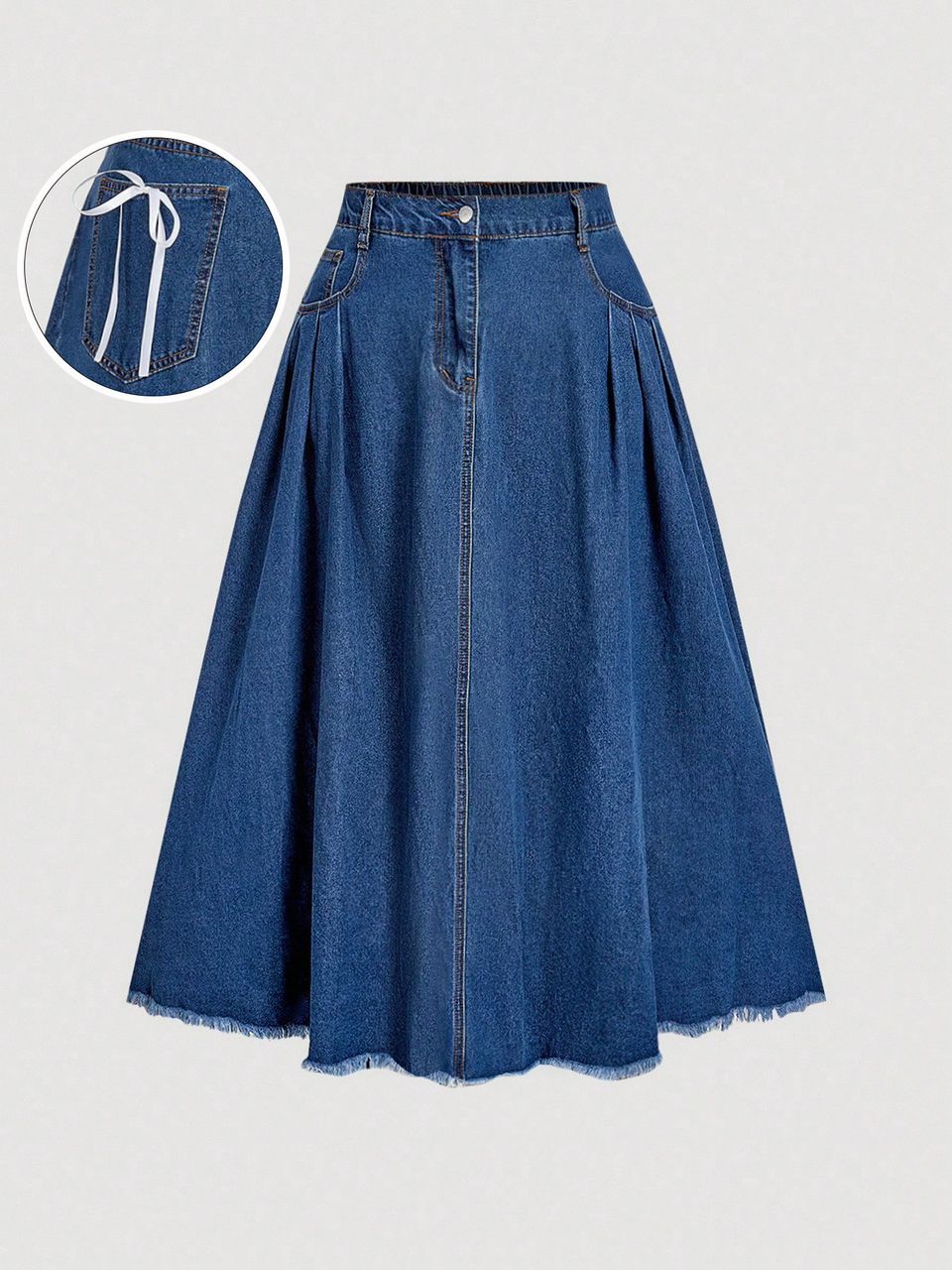 jupe jeans femmes hk