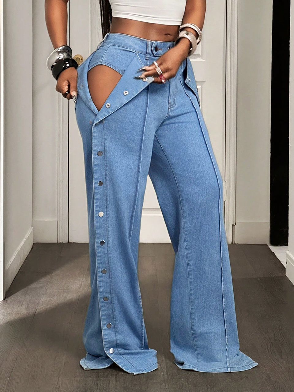 Pantalon news model d