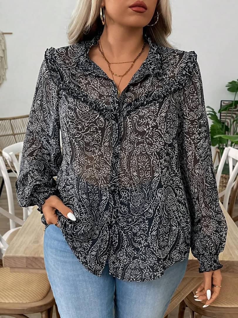 Blouse pour femmes refine