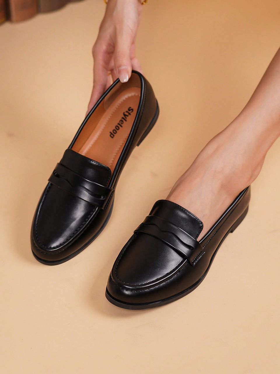 chaussure plates pour femmes