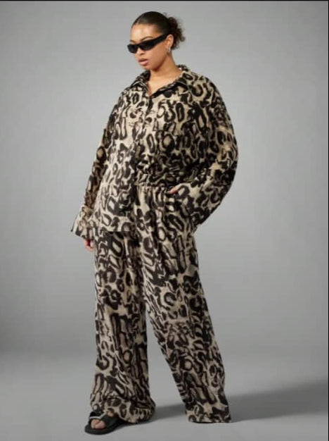 Ensemble pour grand dame