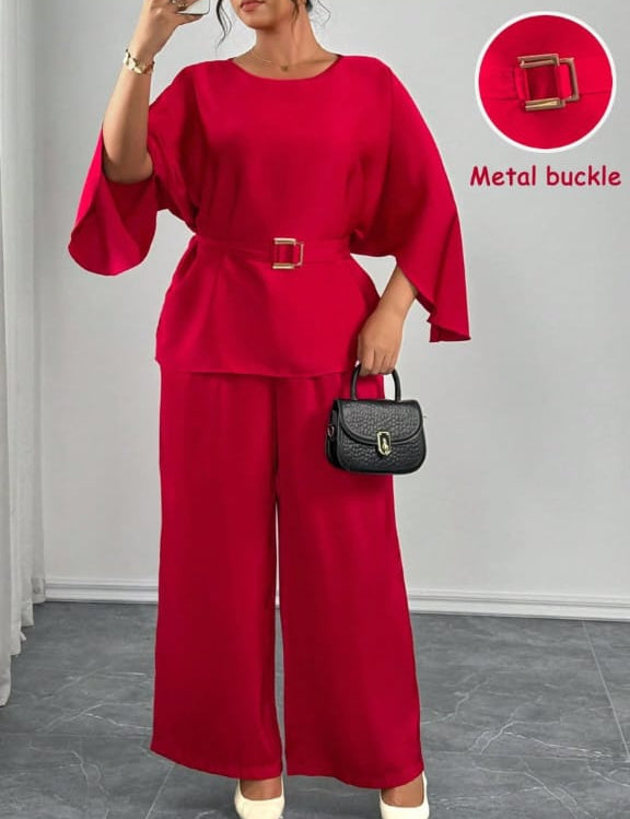 Red articles chic
