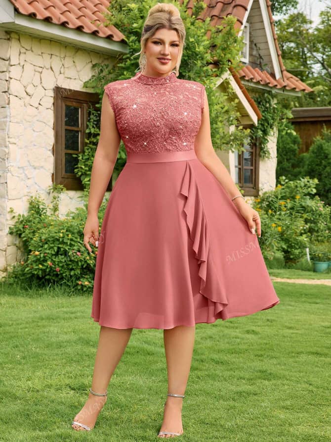 Robes chic de soirée a