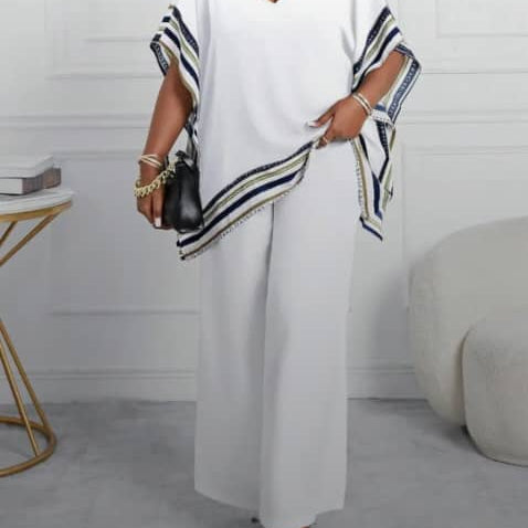 Ensemble deux pieces pour dame