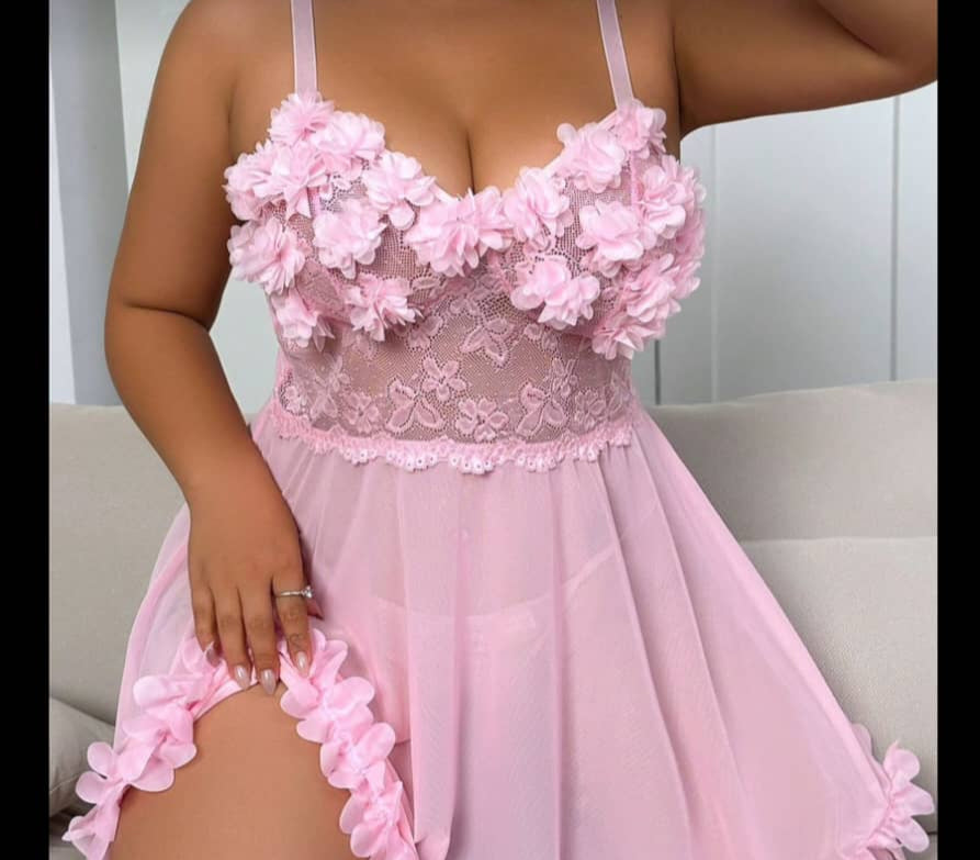 Ensemble lingeriesexy