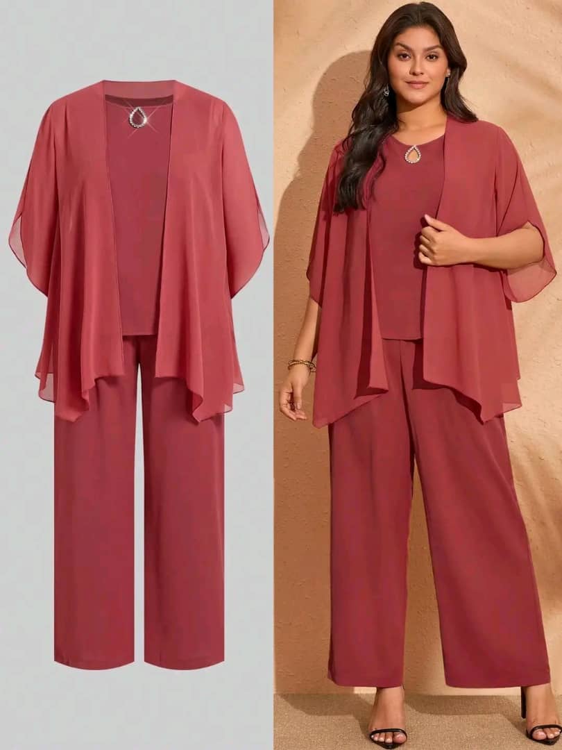 Ensemble pantalon pour femme