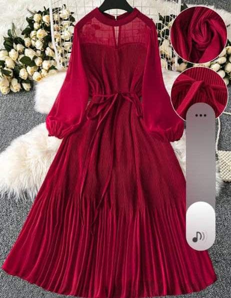 Robes news model dames