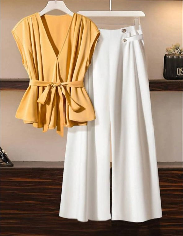 Ensemble deux piece zdf