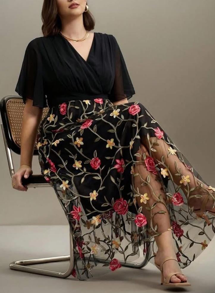 Des chic modele de robes pour dames nb