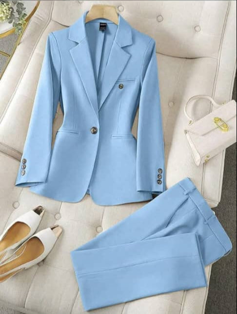 Ensemble pantalon pour femme