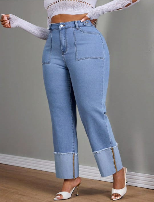 Jeans chic femmes
