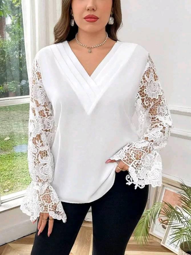 Blouse femme chic k