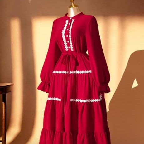 Robes news model dames