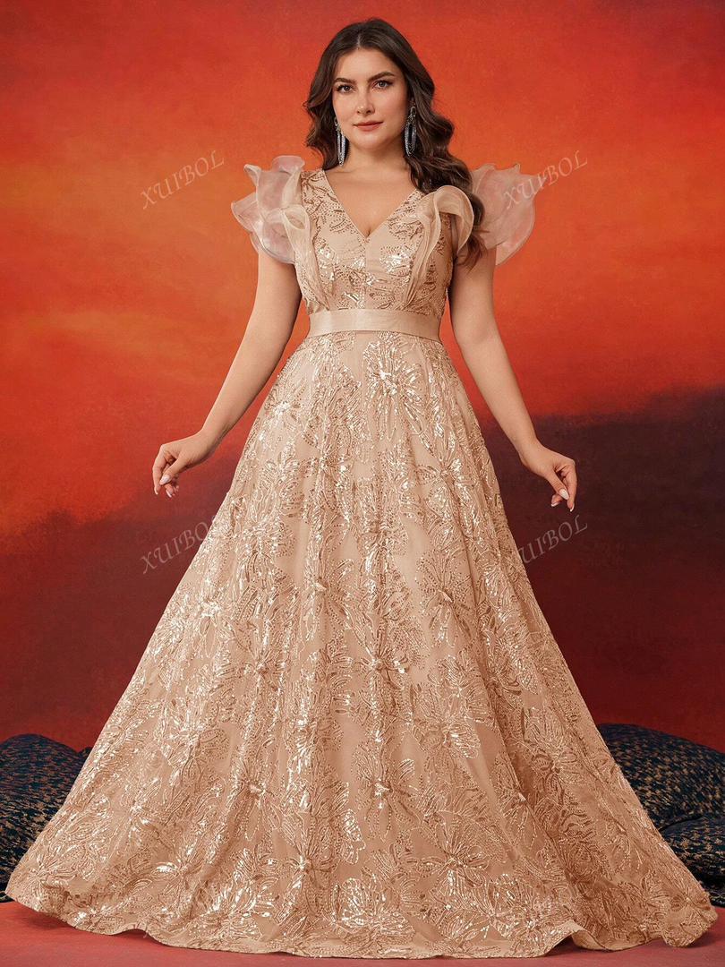 Robes de soiree elegante