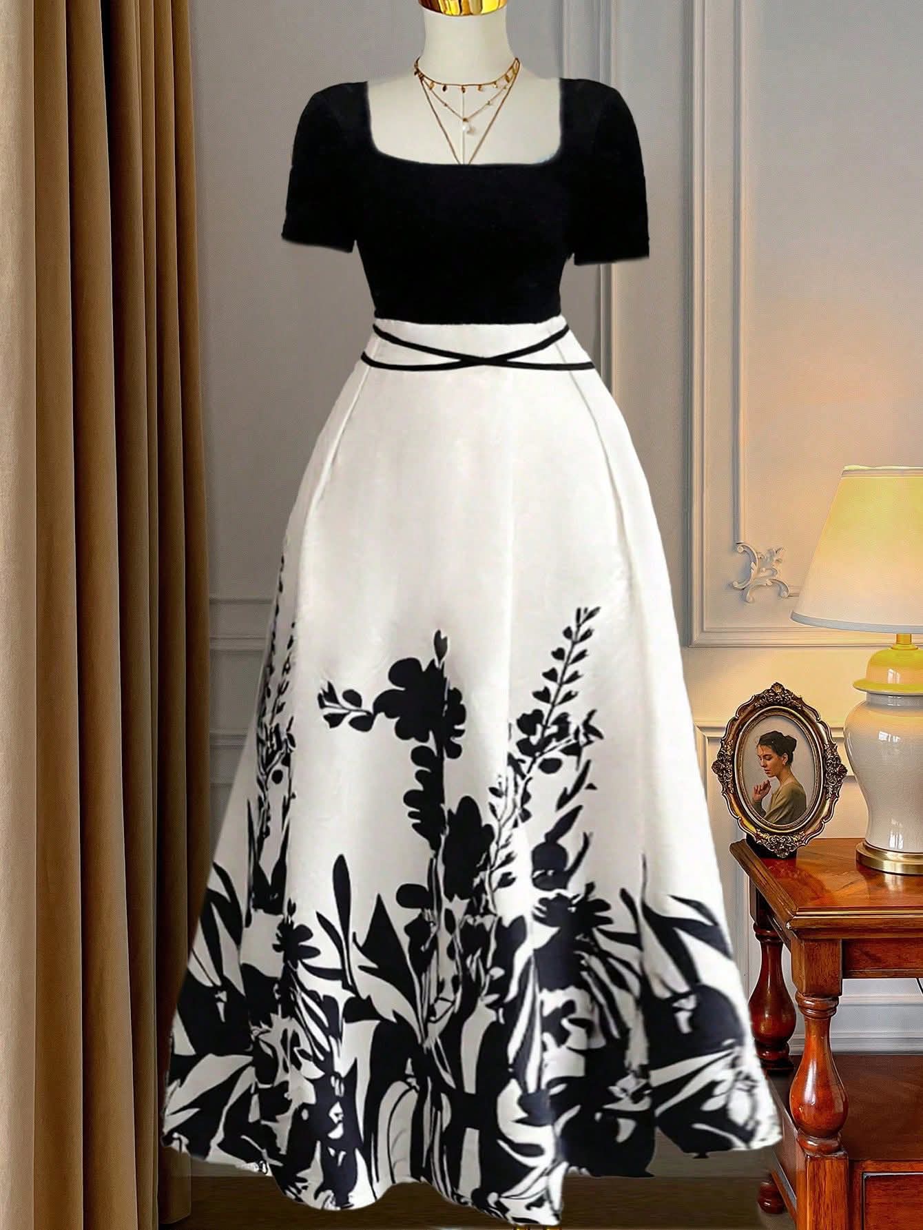 Nouvelle sélection de robes chic et élégantes