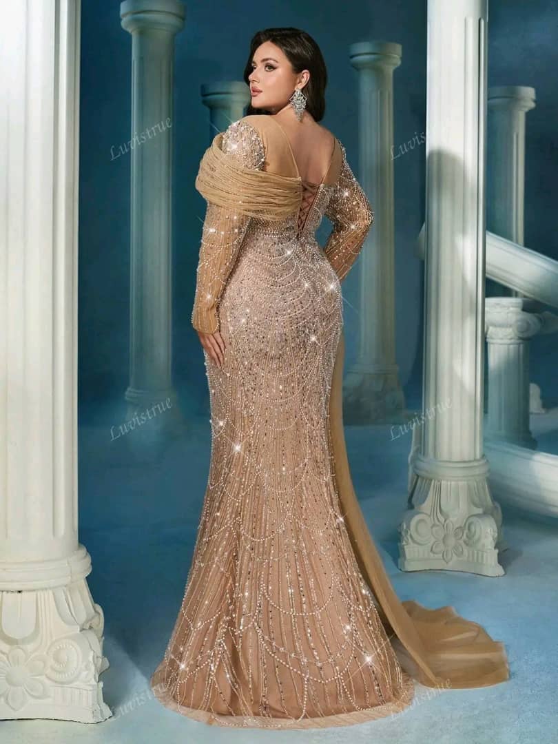 Robes de soiree chic luxe