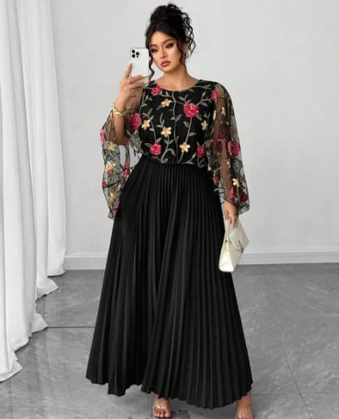 News robes chic dames mj