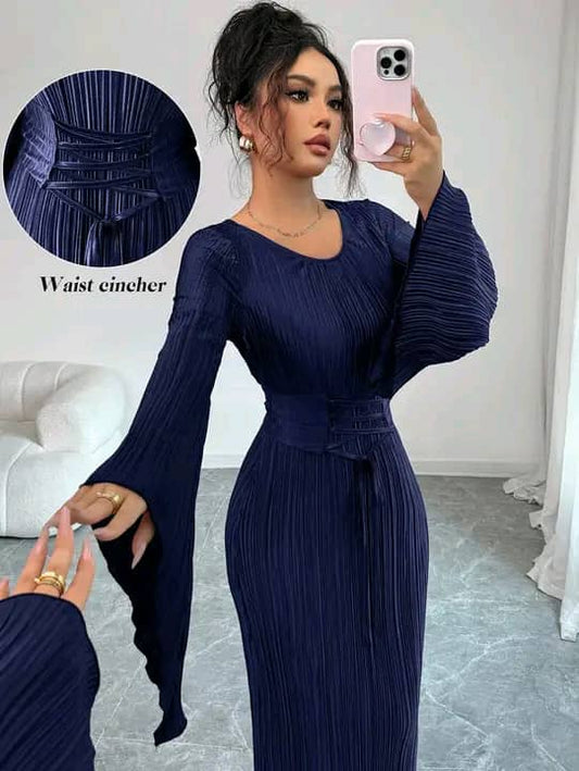 Jolie robes dames blue j