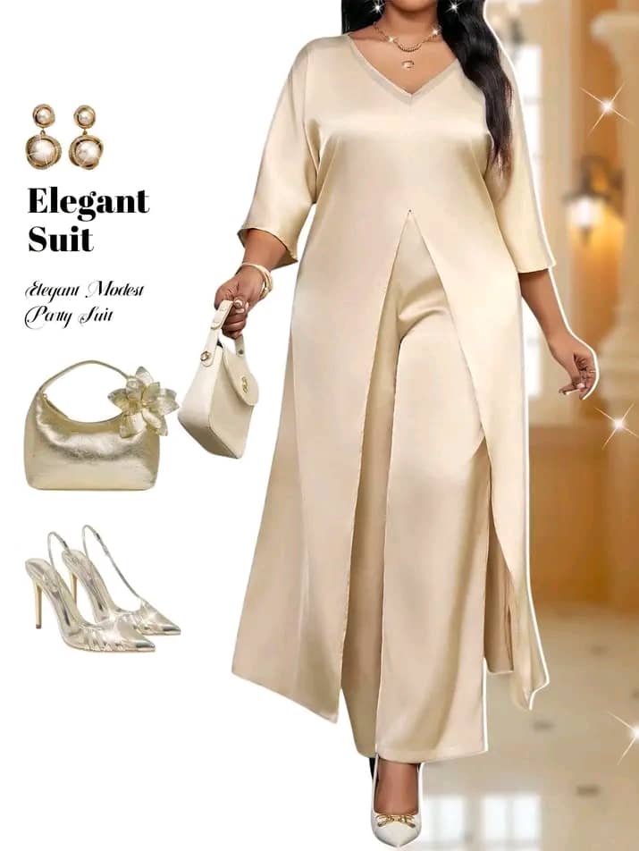 DEUX chic ensemble lkm