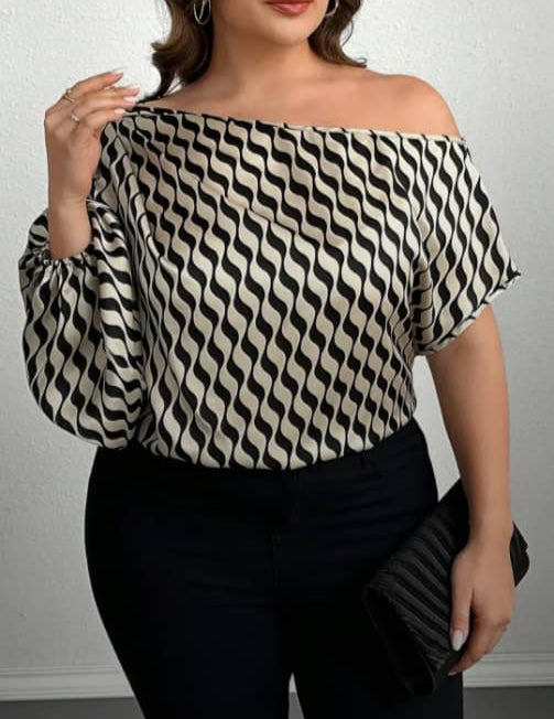 Blouse dames chic lm
