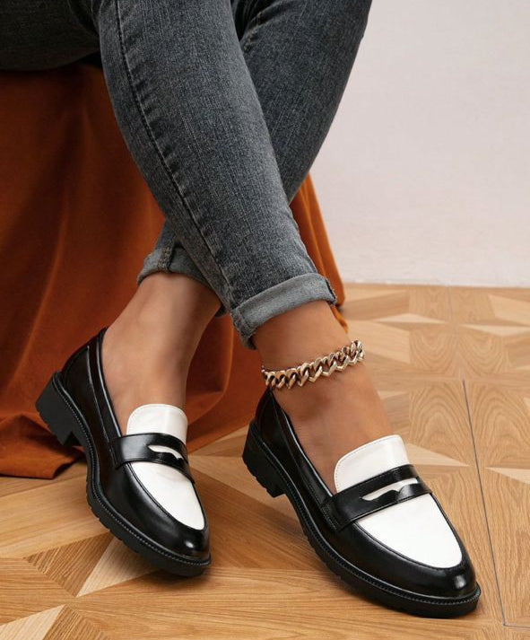 Mocassins dames chic m