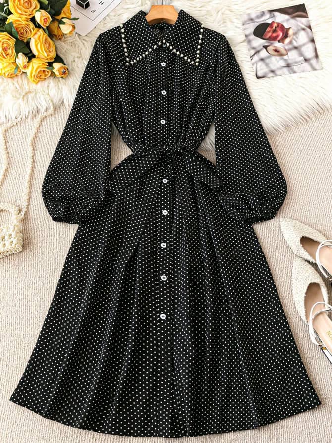 Nouvelle sélection de robes chic et élégantes