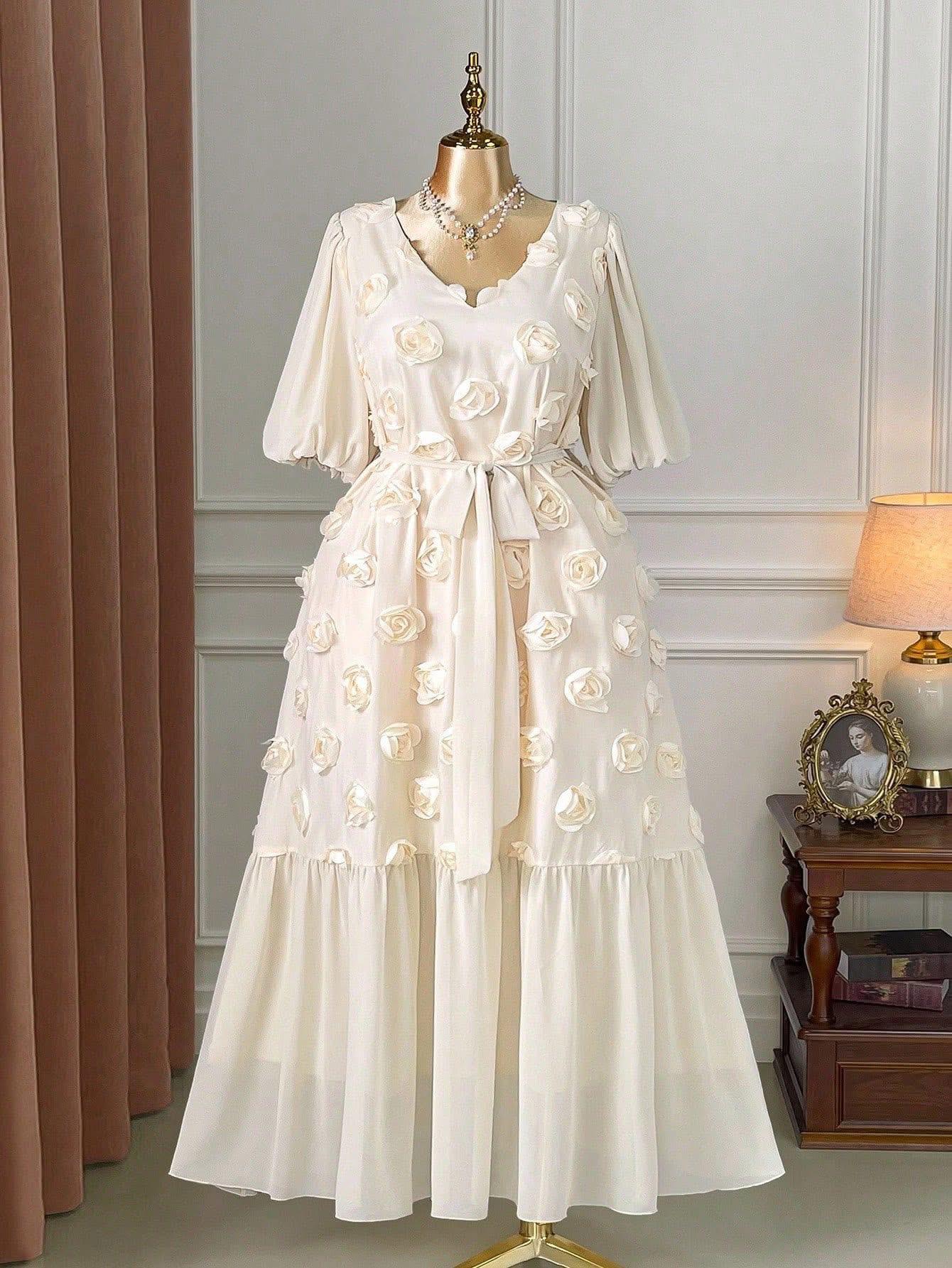 Robes dames chic true