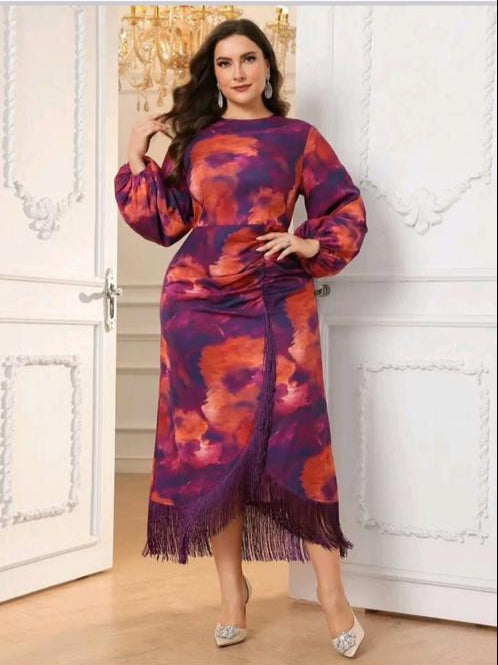 Magnifique robe pour femme