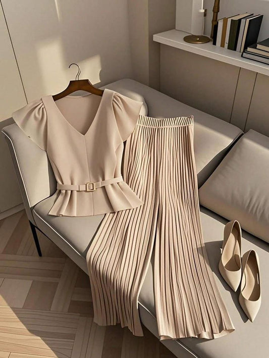 Ensemble 2 piece chic ss