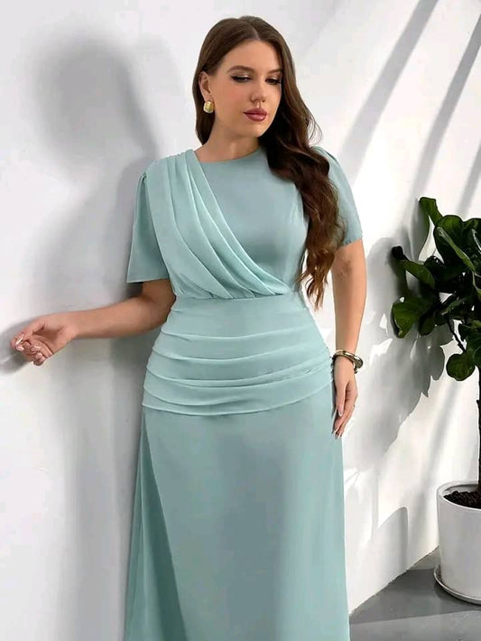 Robe pour grand dame